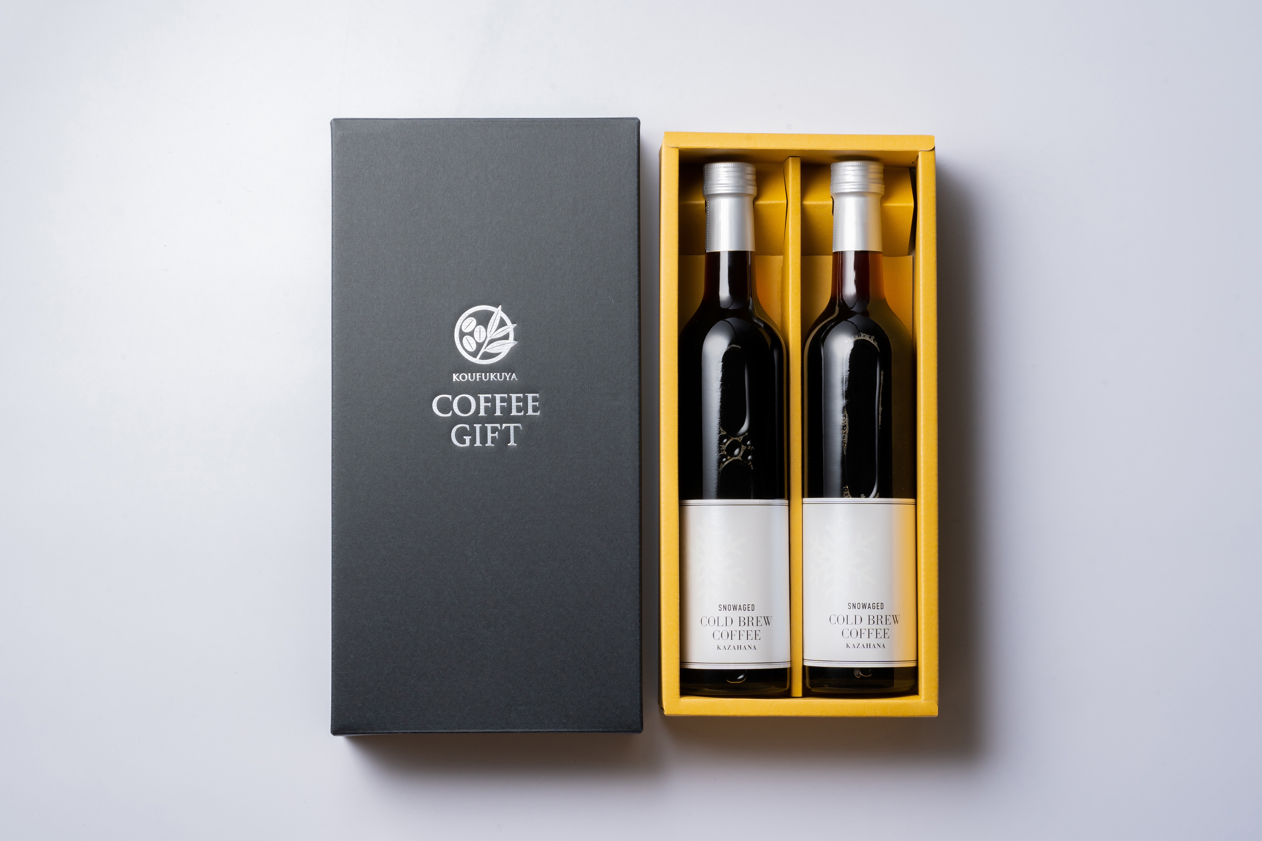 雪の下熟成珈琲　コールドブリュー　2本